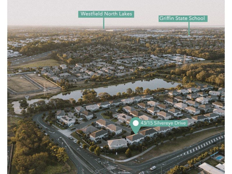 43/15 Silvereye Drive, Griffin QLD 4503