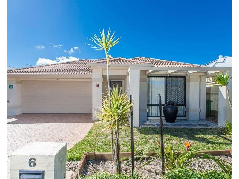 6 Crane Street, North Lakes QLD 4509