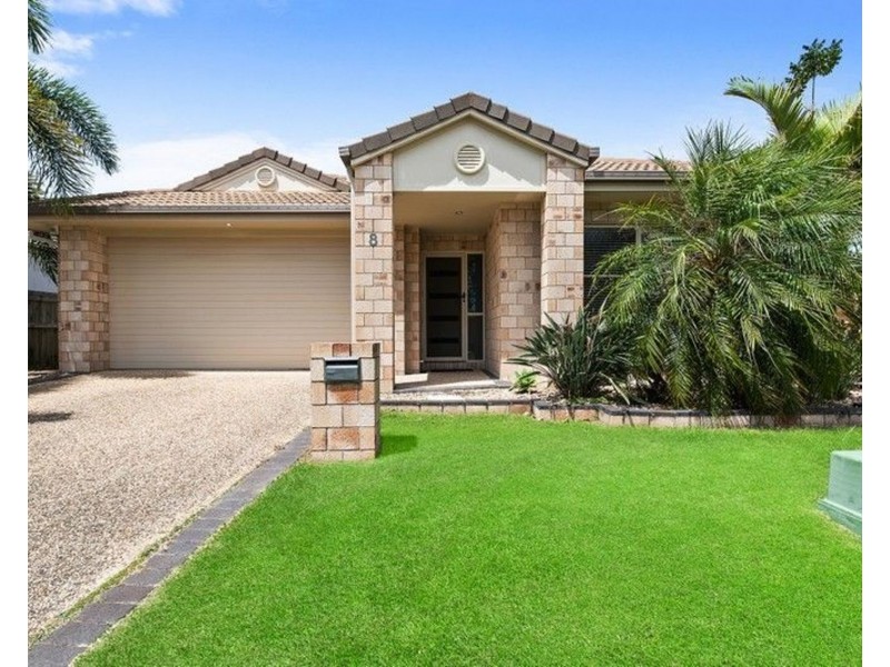 8 Wallaroo Circuit, North Lakes QLD 4509