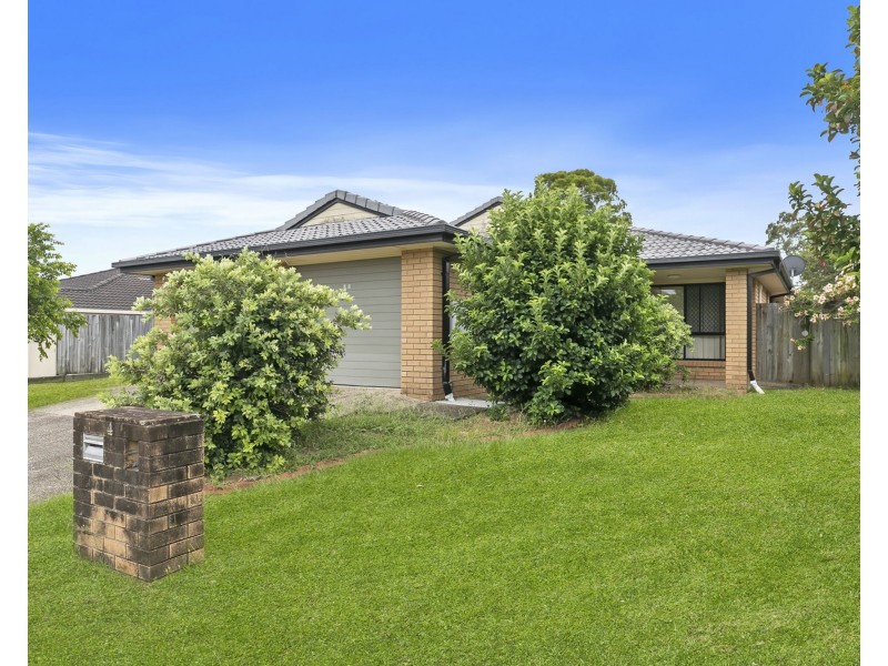 4 Adonis Court, Rothwell QLD 4022