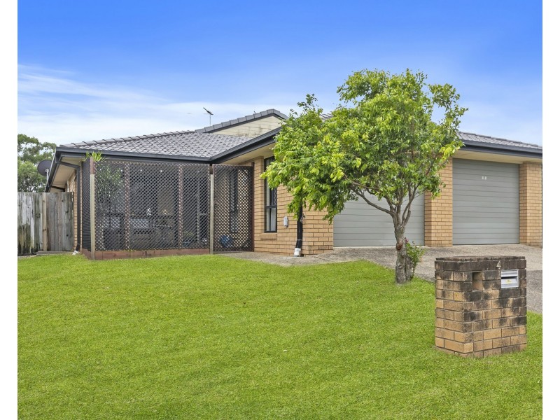 4 Adonis Court, Rothwell QLD 4022