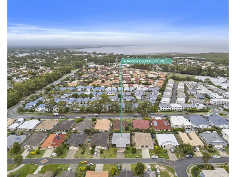 4 Adonis Court, Rothwell QLD 4022