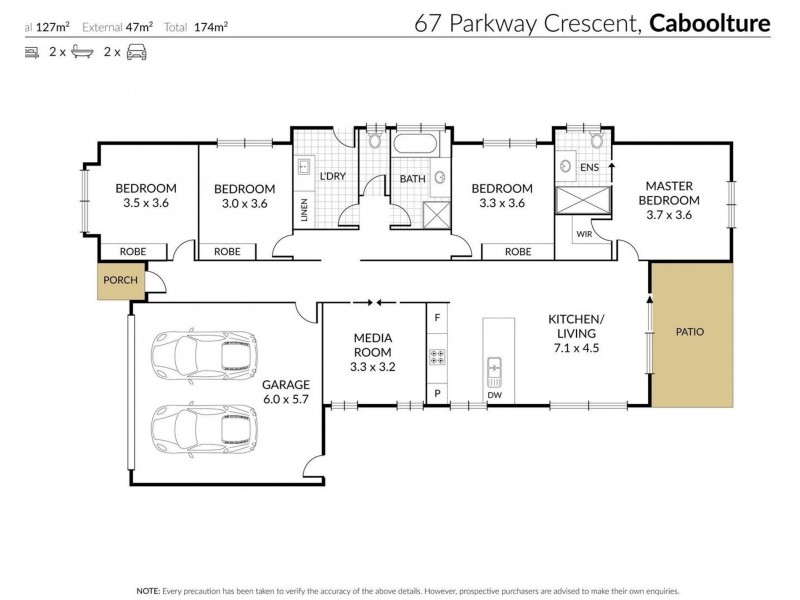 67 Parkway Crescent, Caboolture QLD 4510