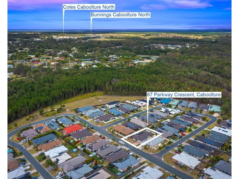 67 Parkway Crescent, Caboolture QLD 4510