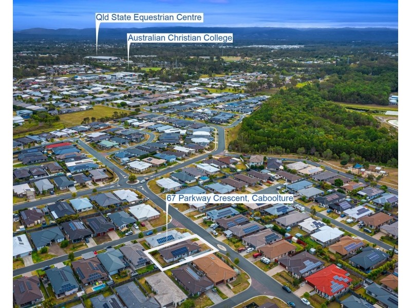 67 Parkway Crescent, Caboolture QLD 4510