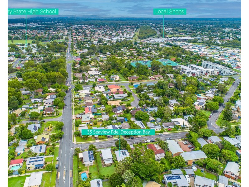 35 Seaview Parade, Deception Bay QLD 4508
