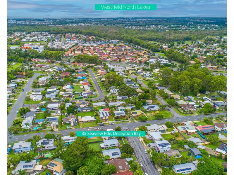 35 Seaview Parade, Deception Bay QLD 4508