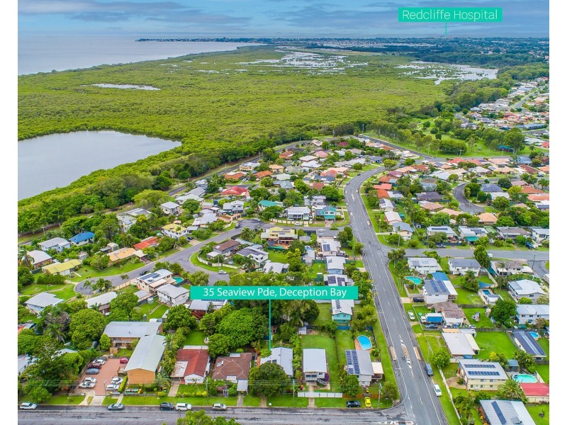 35 Seaview Parade, Deception Bay QLD 4508