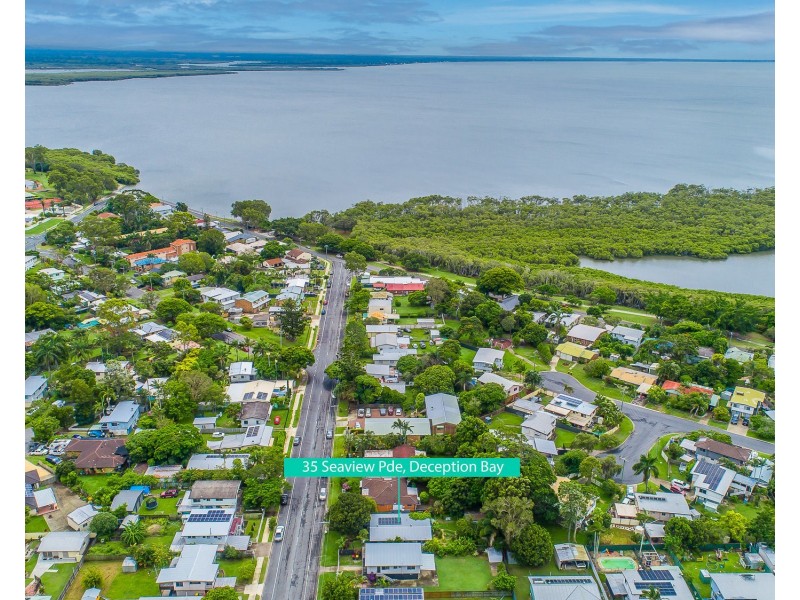 35 Seaview Parade, Deception Bay QLD 4508