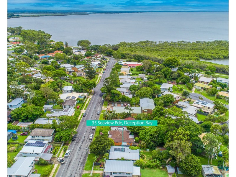 35 Seaview Parade, Deception Bay QLD 4508