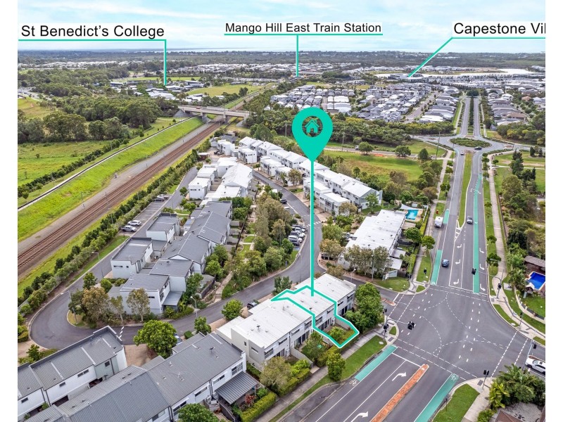 7/115 Mango Hill Boulevard East, Mango Hill QLD 4509