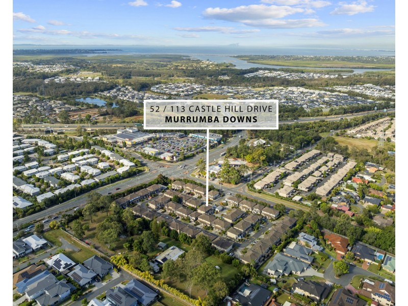 52/113 Castle Hill Drive, Murrumba Downs QLD 4503