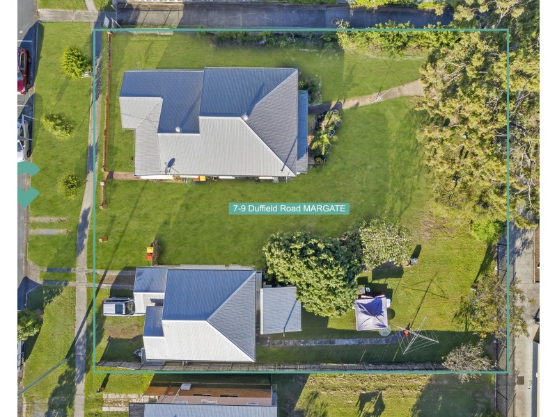 7 & 9 Duffield Road, Margate QLD 4019