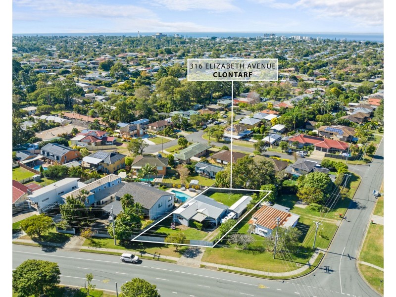 316 Elizabeth Avenue, Clontarf QLD 4019