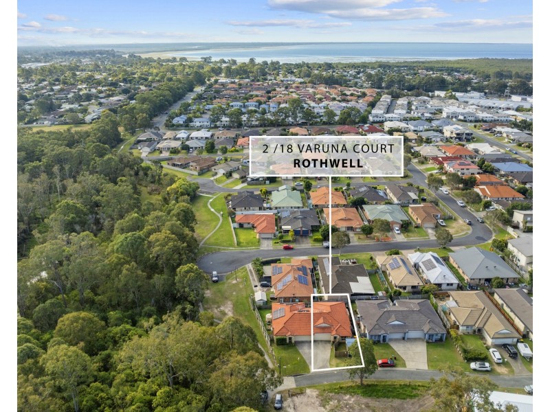 2/18 Varuna Court, Rothwell QLD 4022