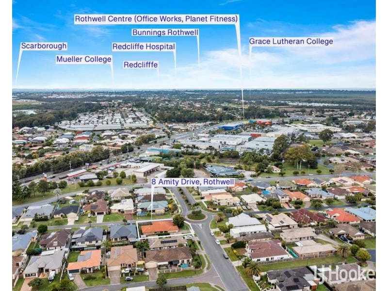 2/18 Varuna Court, Rothwell QLD 4022