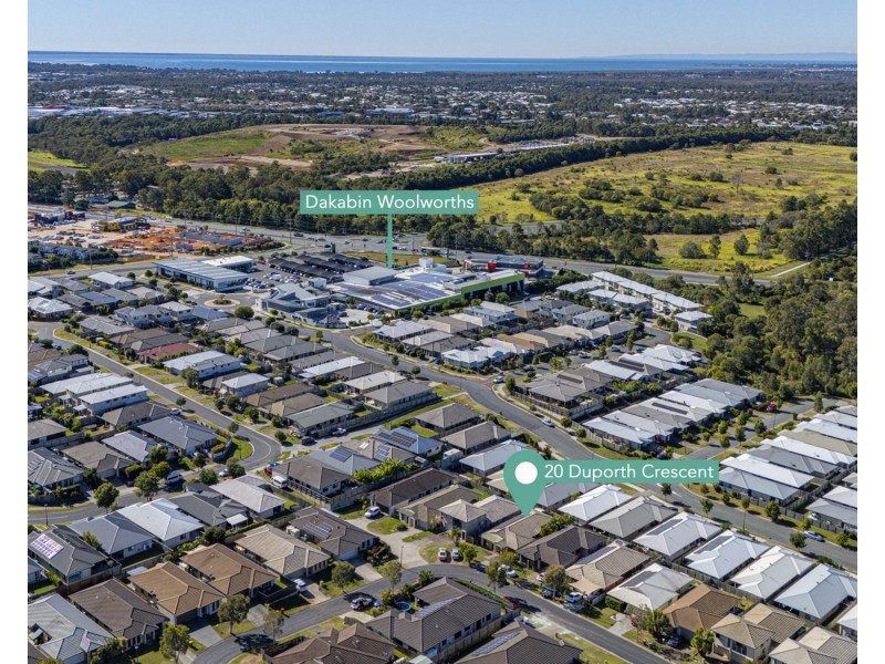 20 Duporth Crescent, Dakabin QLD 4503