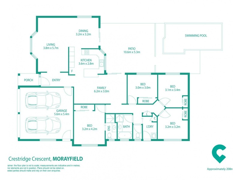 55 Crestridge Crescent, Morayfield QLD 4506