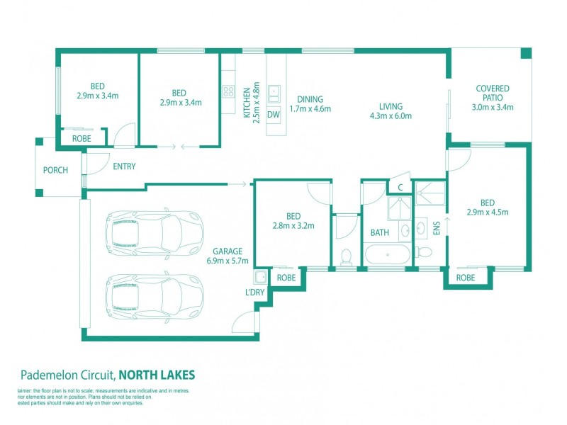 24 Pademelon Circuit, North Lakes QLD 4509