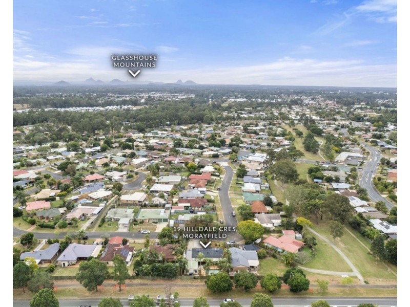 19 Hilldale Crescent, Morayfield QLD 4506