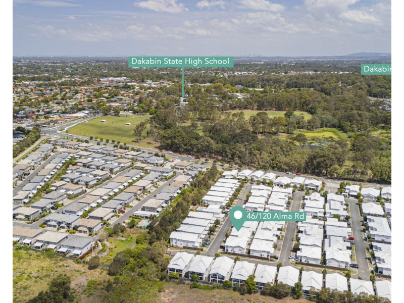 46/120 Alma Road, Dakabin QLD 4503