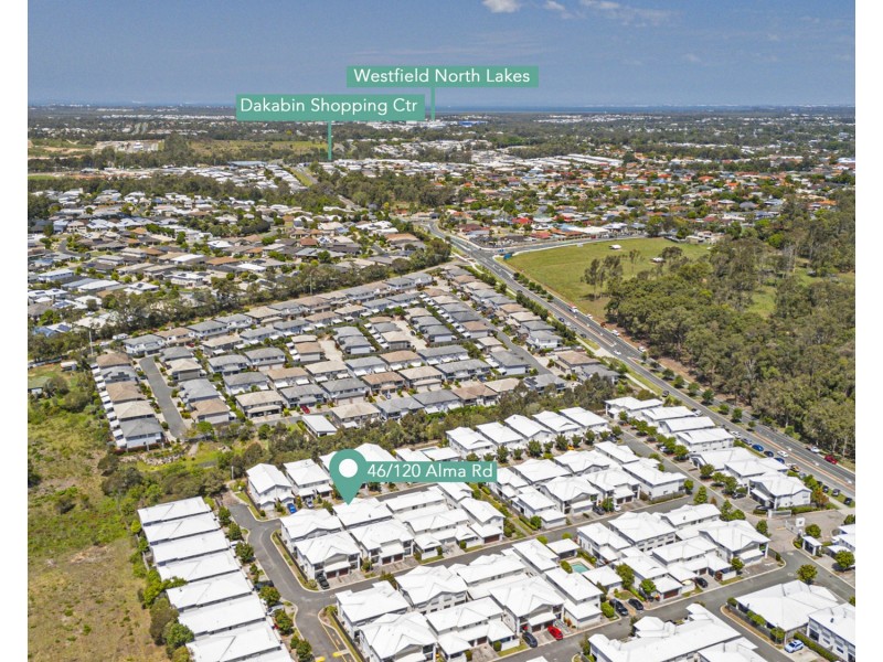 46/120 Alma Road, Dakabin QLD 4503