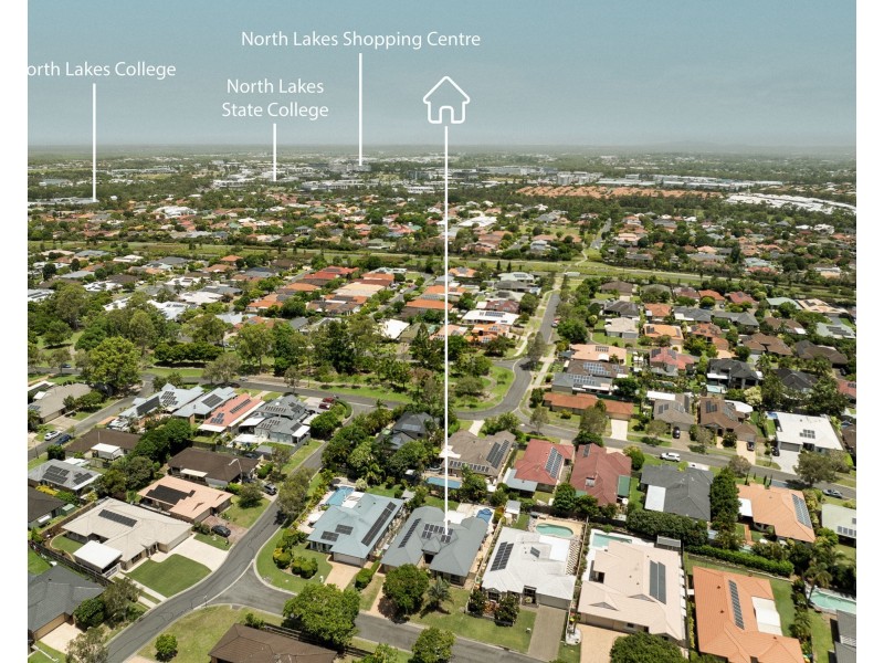3 Lamb Street, North Lakes QLD 4509