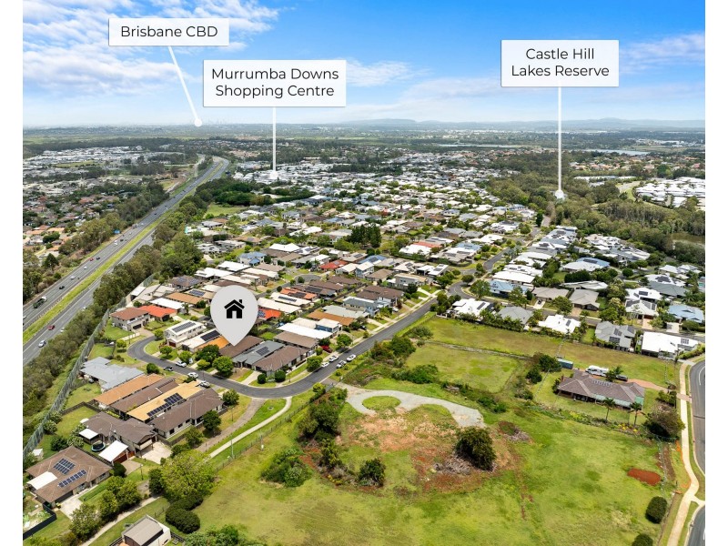 6 Miers Crescent, Murrumba Downs QLD 4503