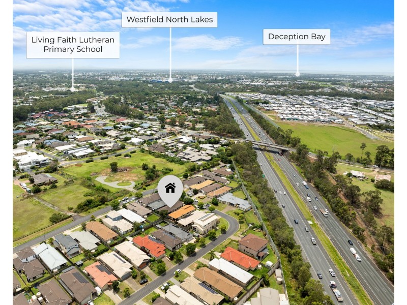 6 Miers Crescent, Murrumba Downs QLD 4503