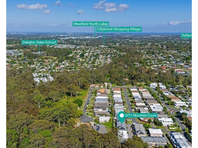2/11-13 Montree Circuit, Kallangur QLD 4503