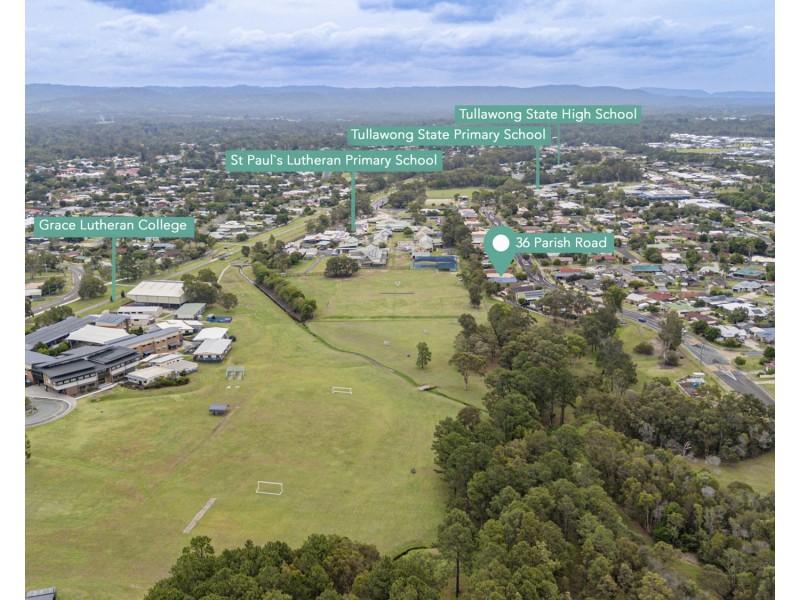 36 Parish Road, Caboolture QLD 4510