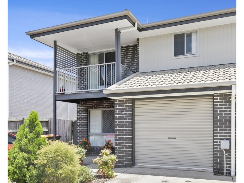 43/17 Piccadilly Street, Bellmere QLD 4510