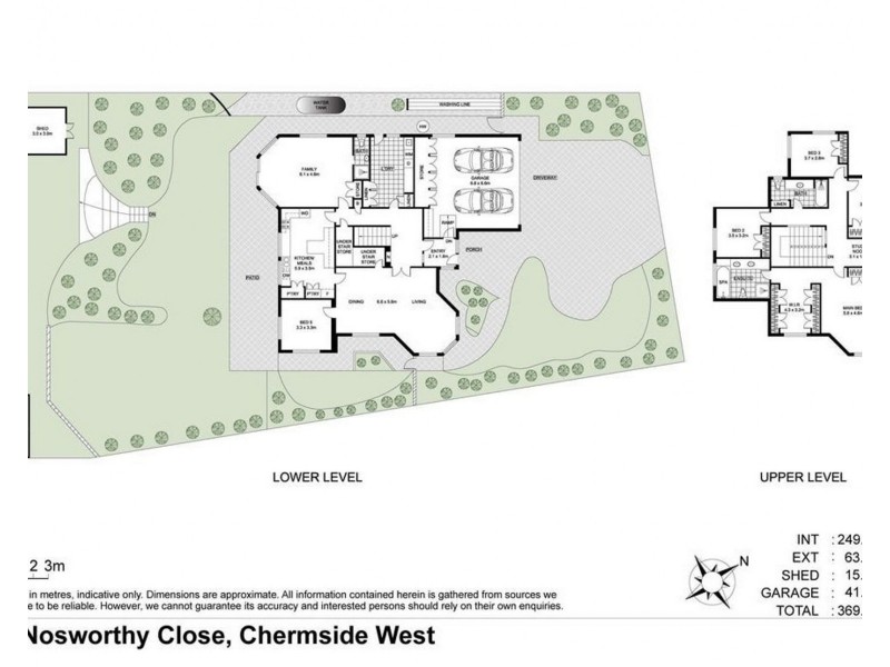 4 Nosworthy Close, Chermside West QLD 4032
