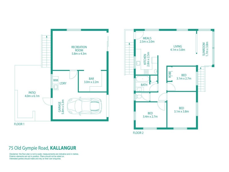 75 Old Gympie Road, Kallangur QLD 4503