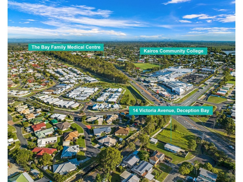 14 Victoria Avenue, Deception Bay QLD 4508