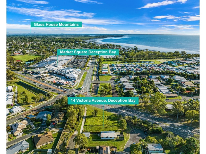 14 Victoria Avenue, Deception Bay QLD 4508