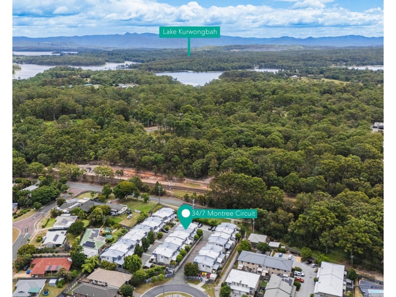 34/7 Montree Circuit, Kallangur QLD 4503
