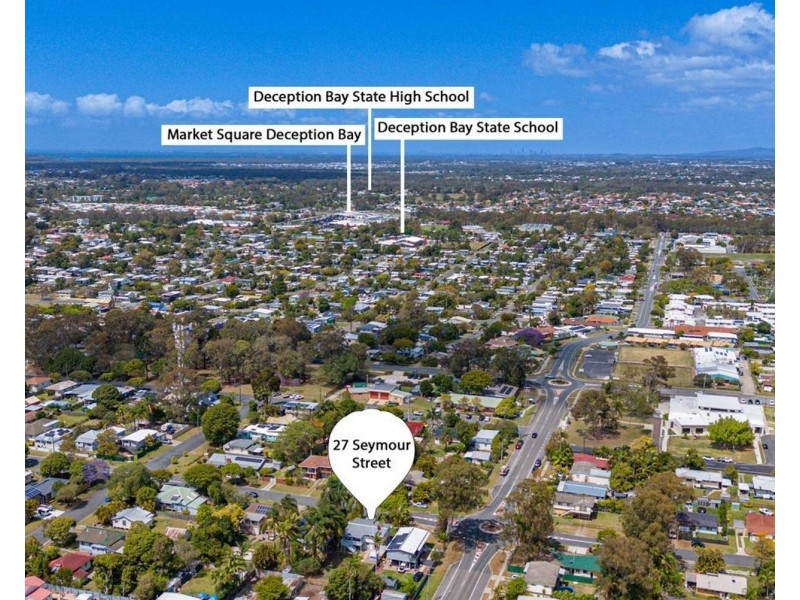 27 Seymour St, Deception Bay QLD 4508