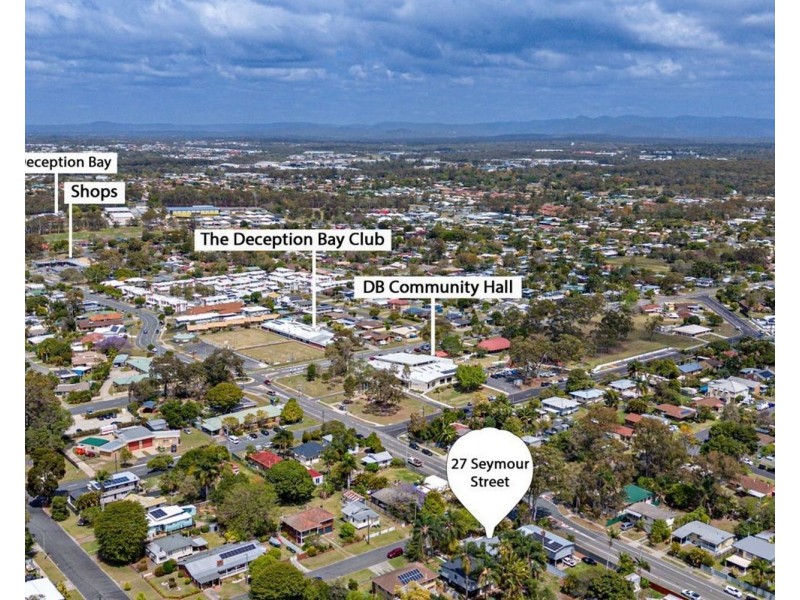 27 Seymour St, Deception Bay QLD 4508