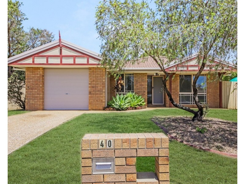 40 Walton Crescent, Murrumba Downs QLD 4503