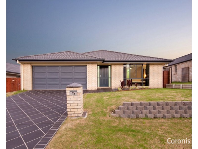 15 Sunstone Circuit, Mango Hill QLD 4509