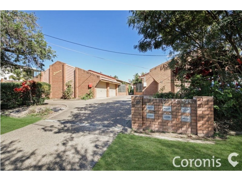 9/22 Portwood Street, Redcliffe QLD 4020