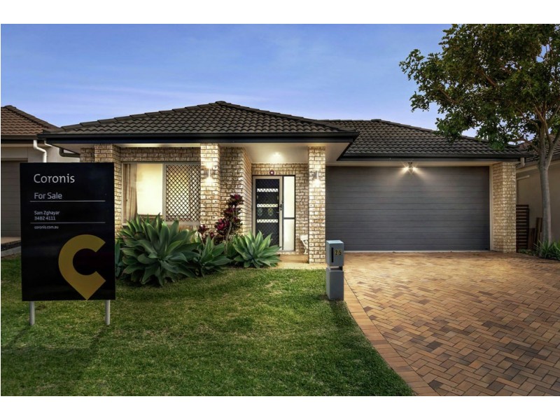 25 Morgan Street, North Lakes QLD 4509