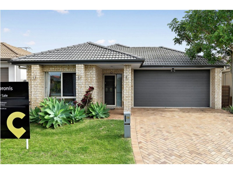 25 Morgan Street, North Lakes QLD 4509