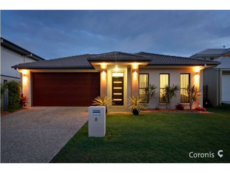 8 Rawlins Crescent, North Lakes QLD 4509