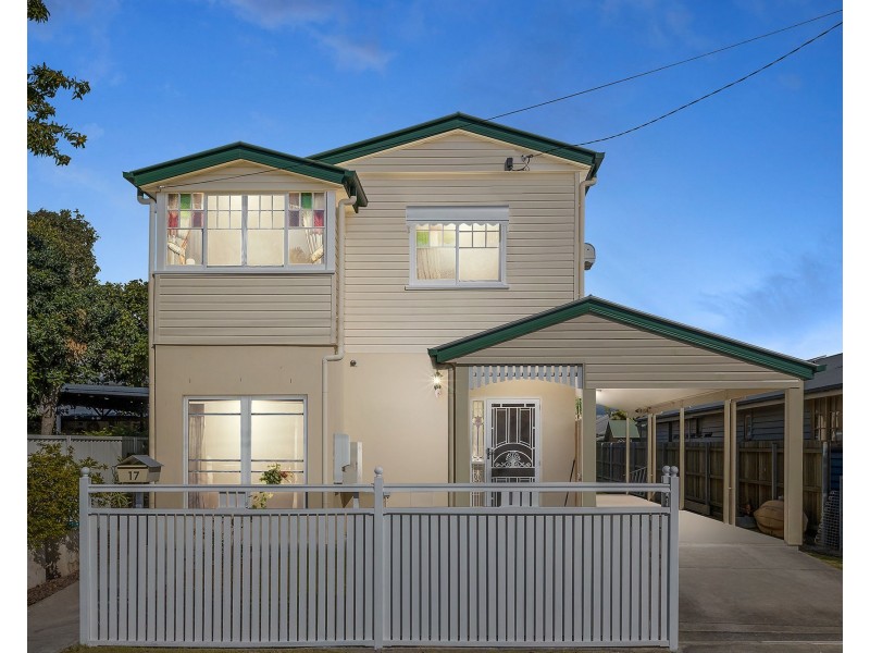 17 Beaconsfield Street, Margate QLD 4019