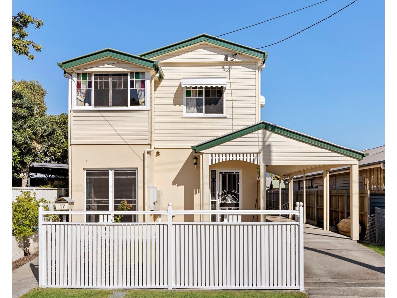17 Beaconsfield Street, Margate QLD 4019