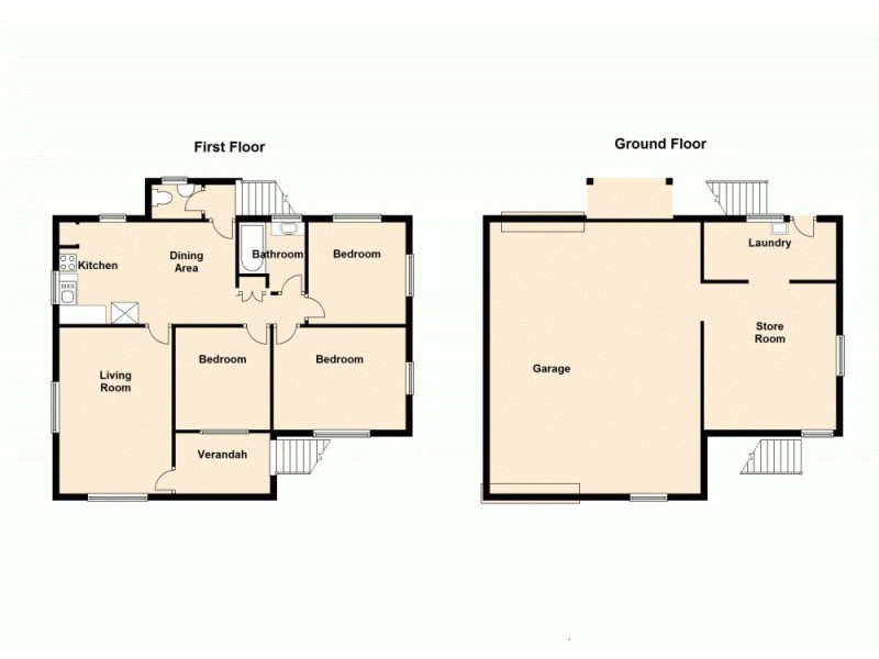 9 Goodfellows Road, Kallangur QLD 4503 Floorplan