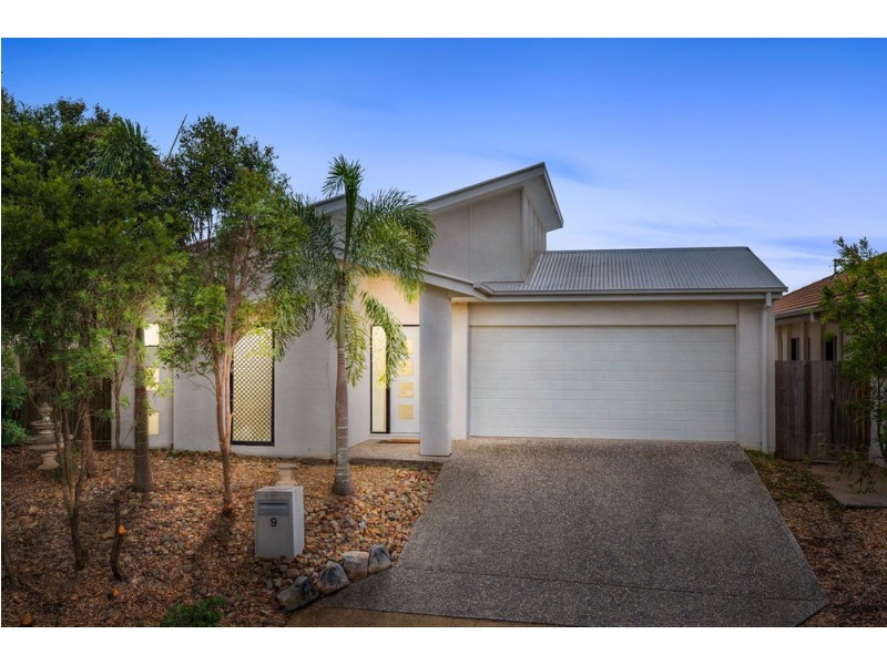 9 Garcia Parade, North Lakes QLD 4509