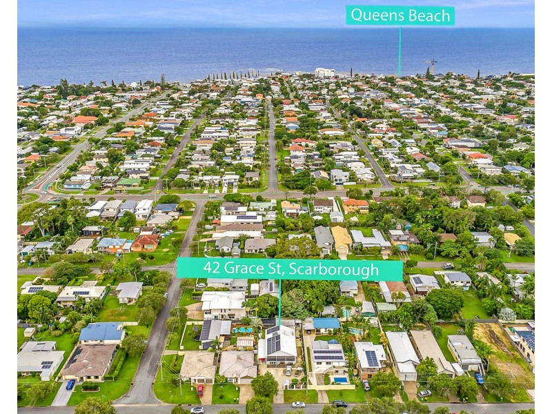 42 Grace Street, Scarborough QLD 4020
